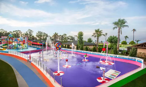 هتل آی سی سانتای فمیلی ریزورت آنتالیا هتل آی سی سانتای فمیلی ریزورت آنتالیا